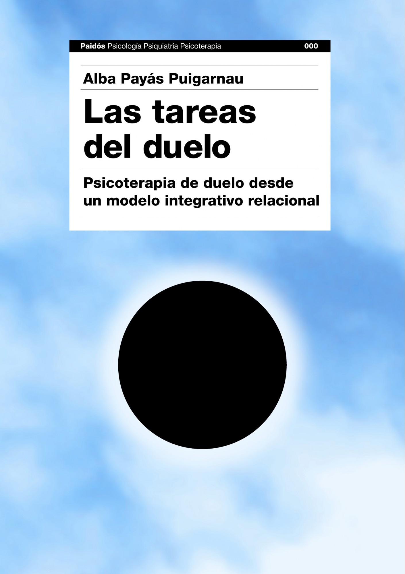 portada Las tareas del duelo