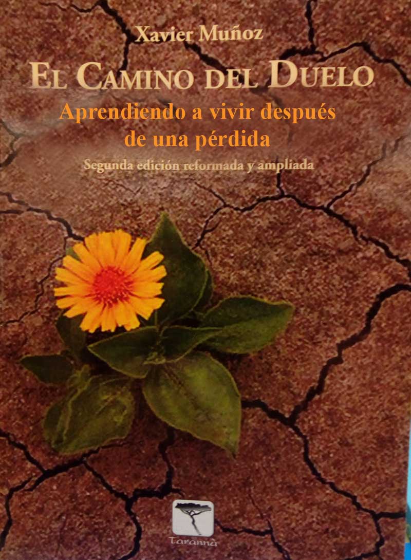 portada El camino del duelo portada El camino del duelo