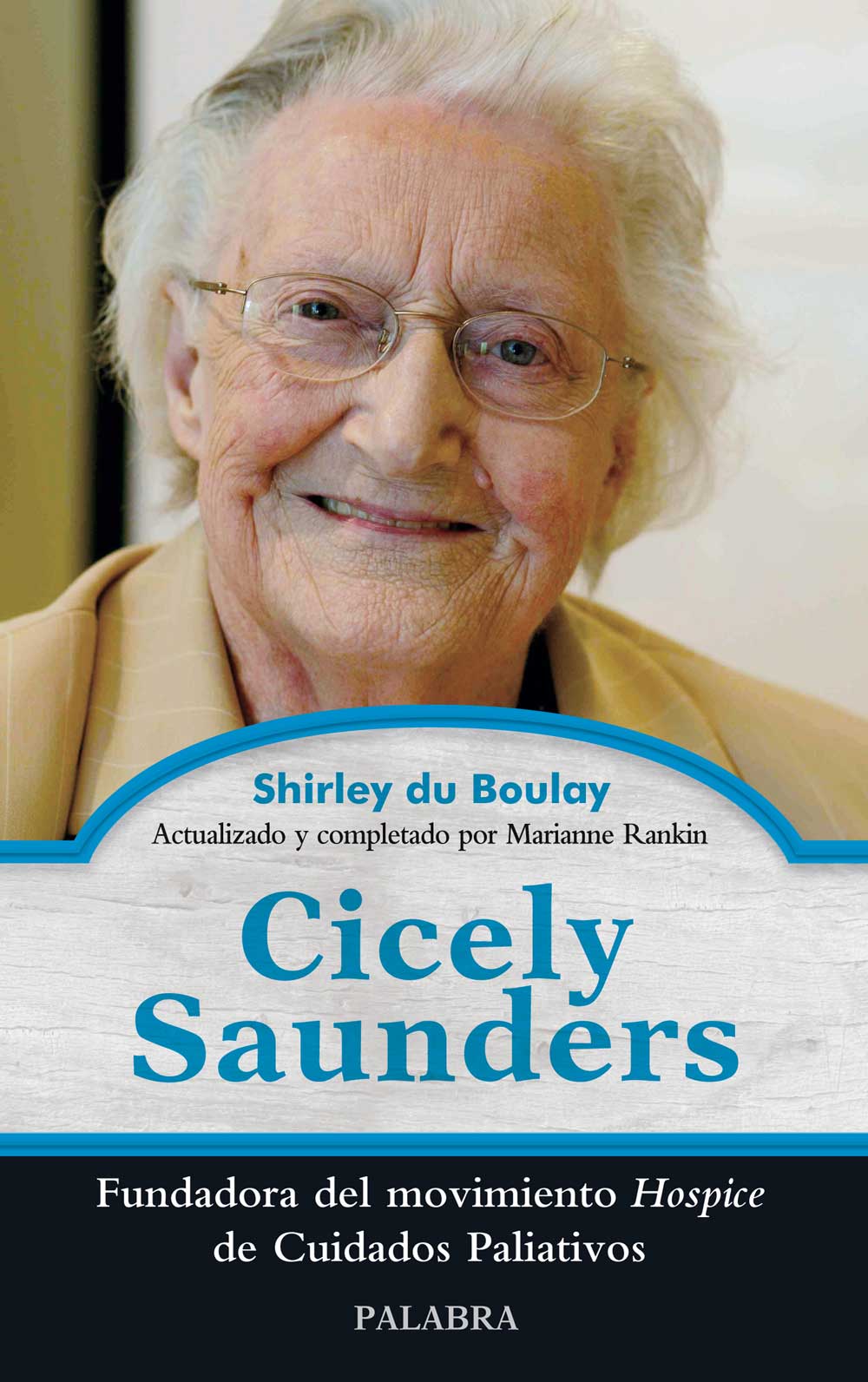 portada Cicely Saunders portada Cicely Saunders