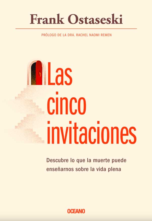 portada Las Cinco Invitaciones