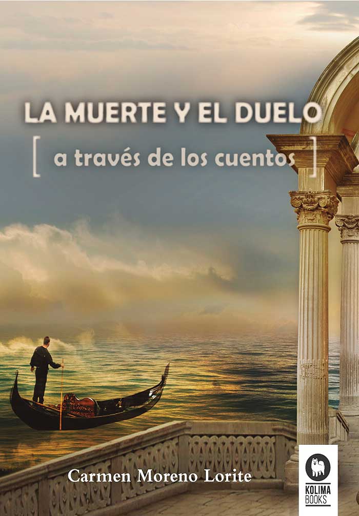 portada La muerte y el duelo a través de los cuentos portada La muerte y el duelo a través de los cuentos