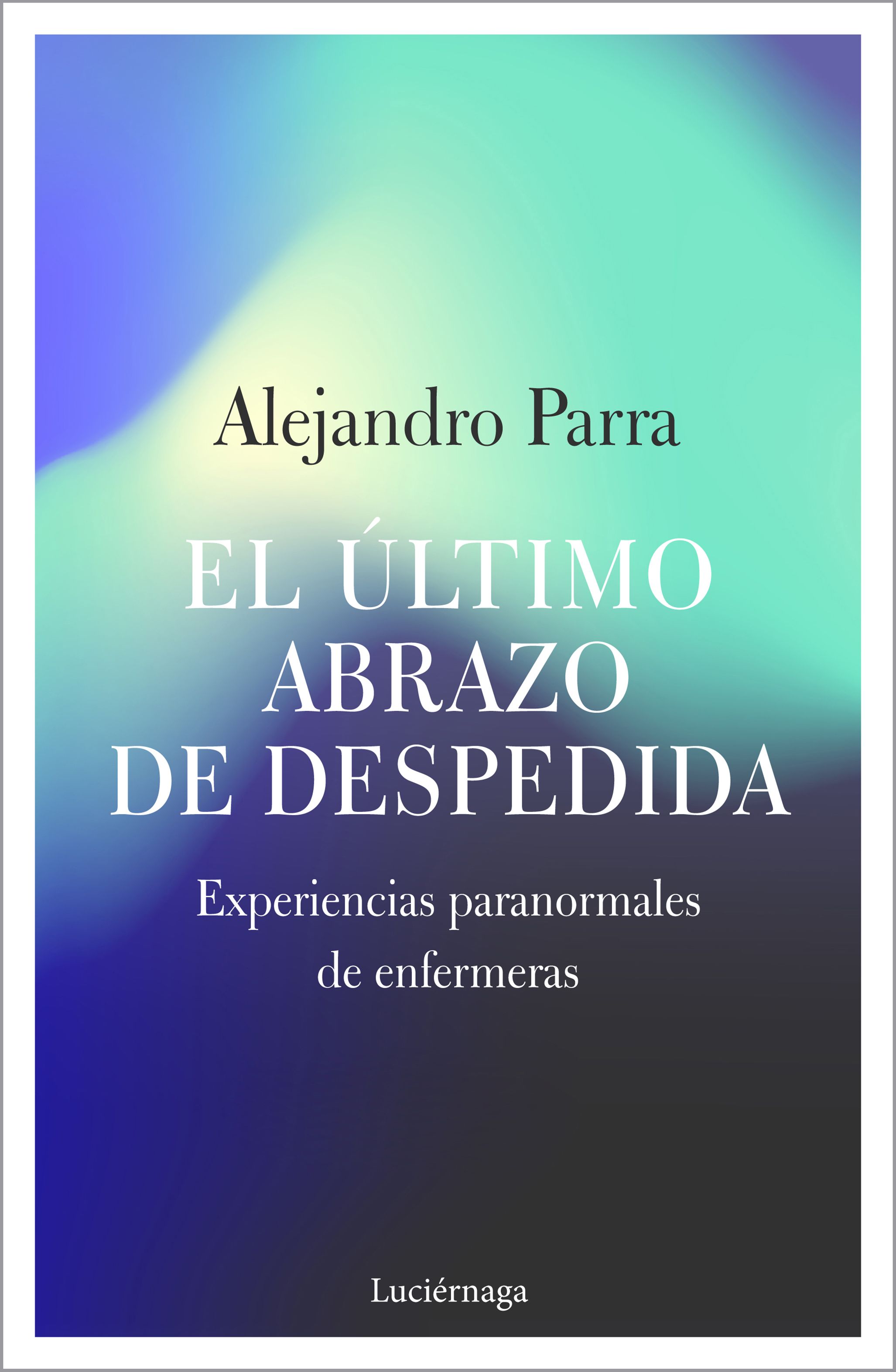 portada El último abrazo de despedida 