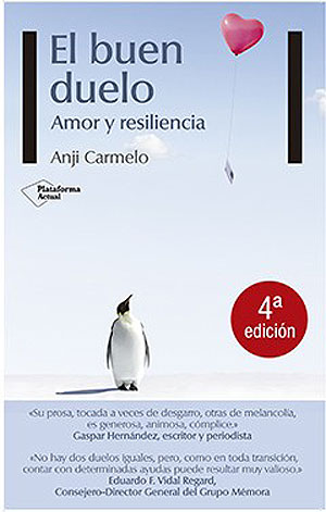 portada El buen duelo. Amor y resilencia