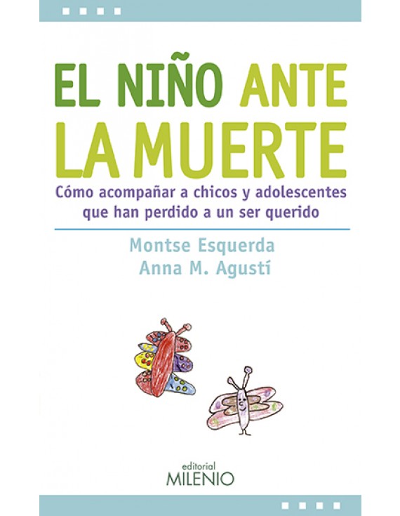 portada El niño ante la muerte