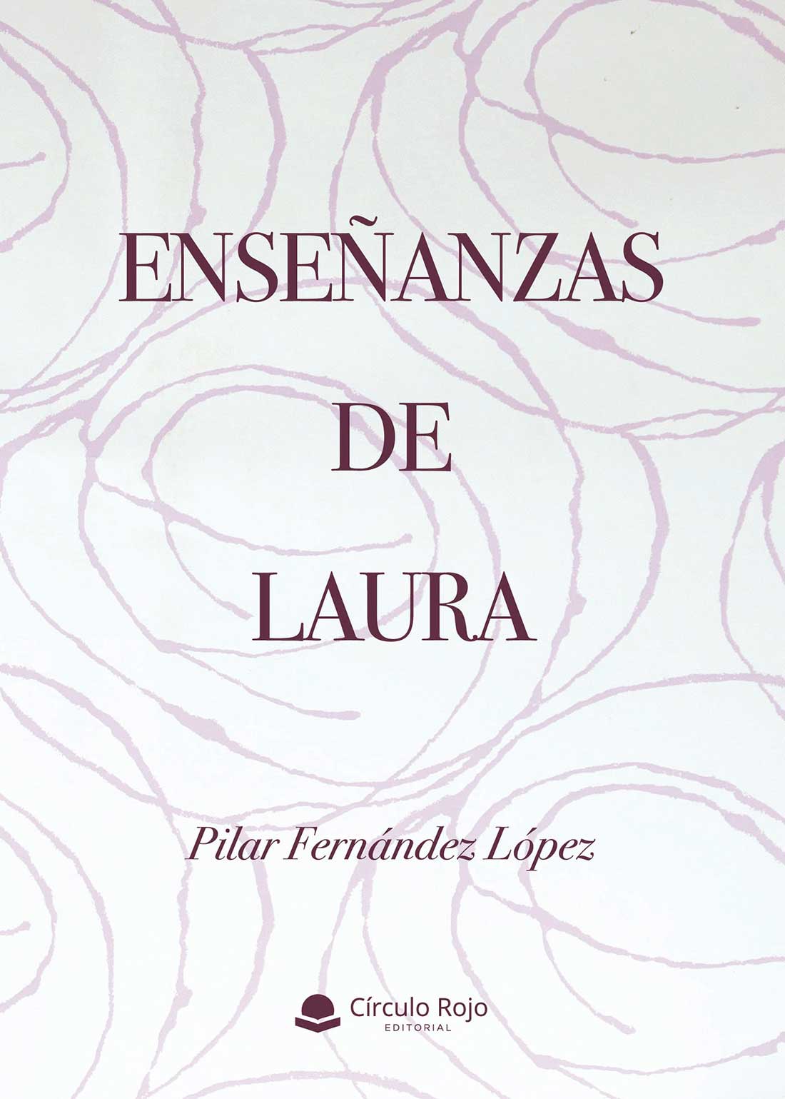 portada Enseñanzas de Laura