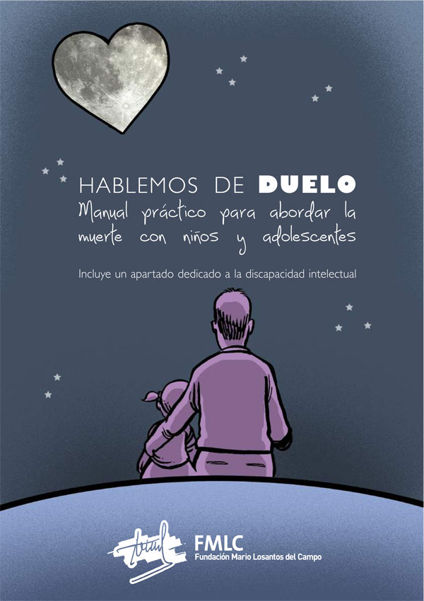 portada Hablemos del duelo