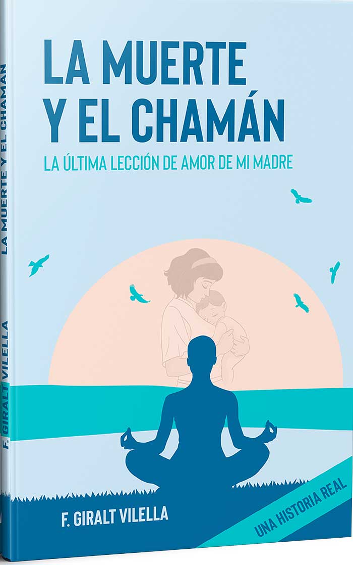 portada La muerte y el chamán