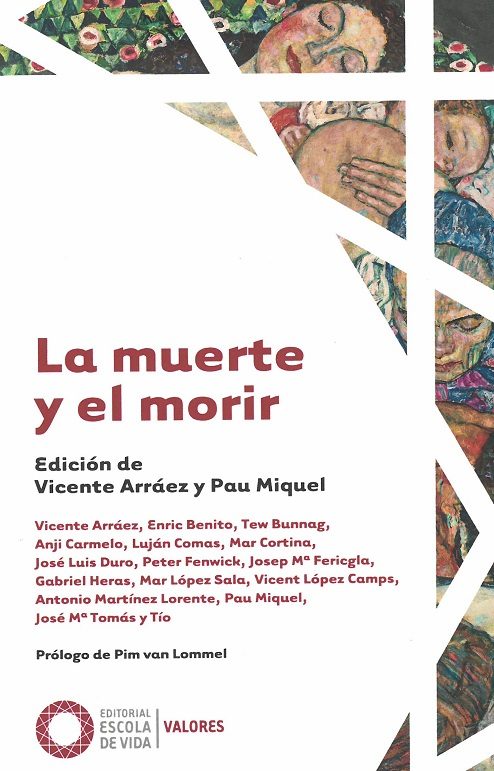 portada La muerte y el morir portada La muerte y el morir