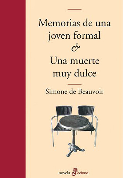 portada Una muerte muy dulce portada Una muerte muy dulce