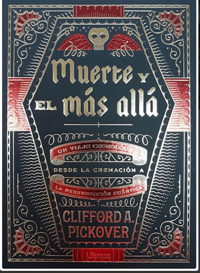 portada Muerte y el más allá portada Muerte y el más allá