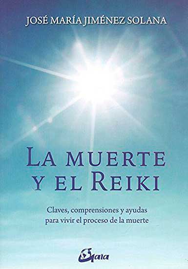 portada La muerte y el reiki