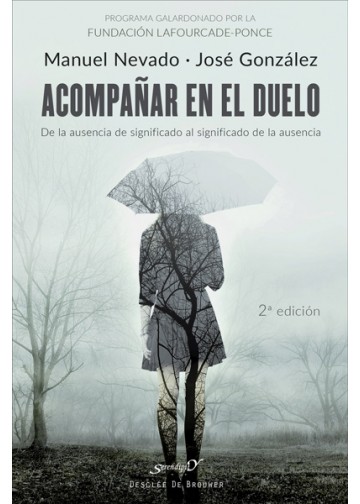 portada Acompañar en el duelo