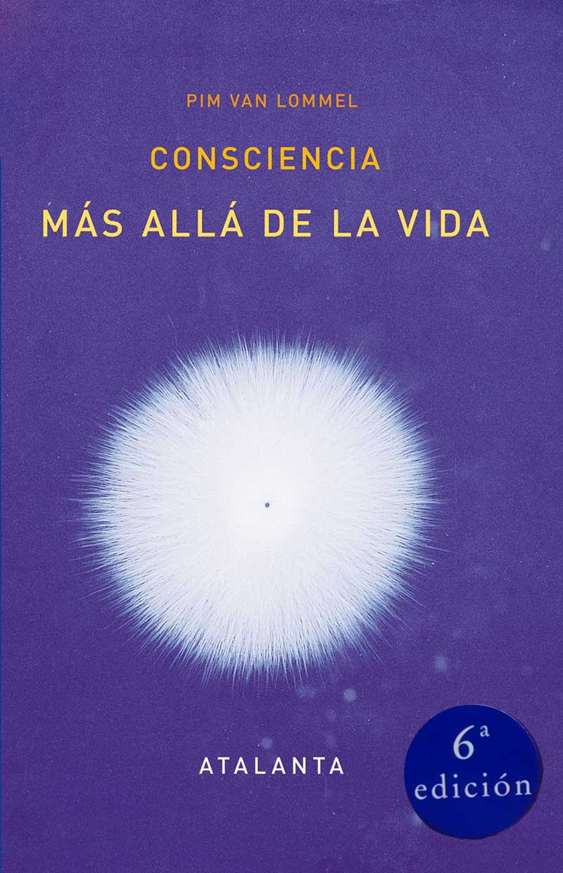 portada Consciencia más allá de la vida