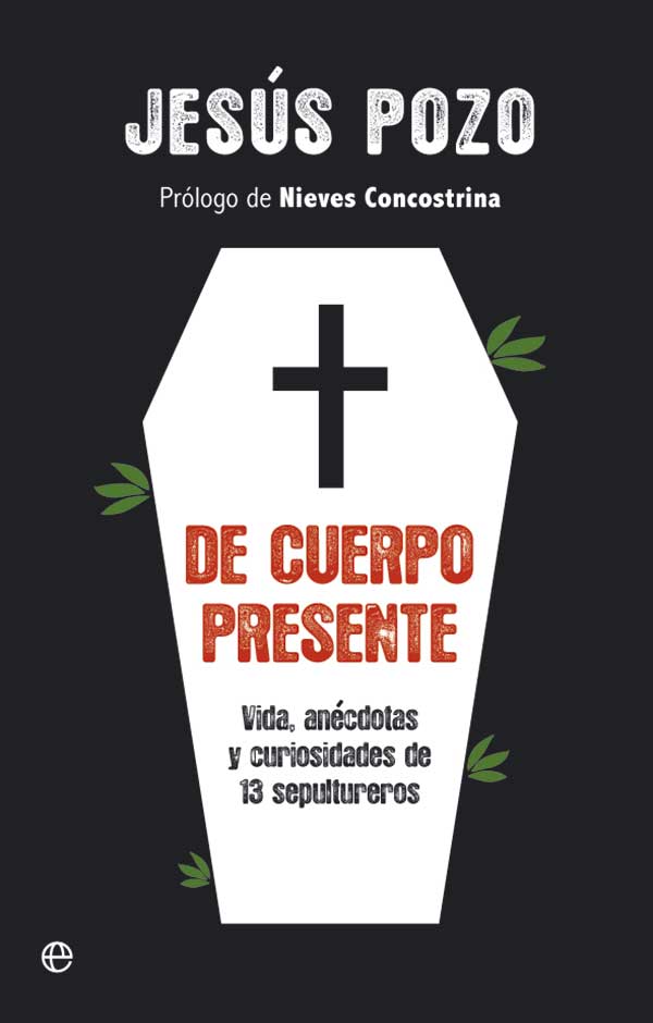 portada De cuerpo presente