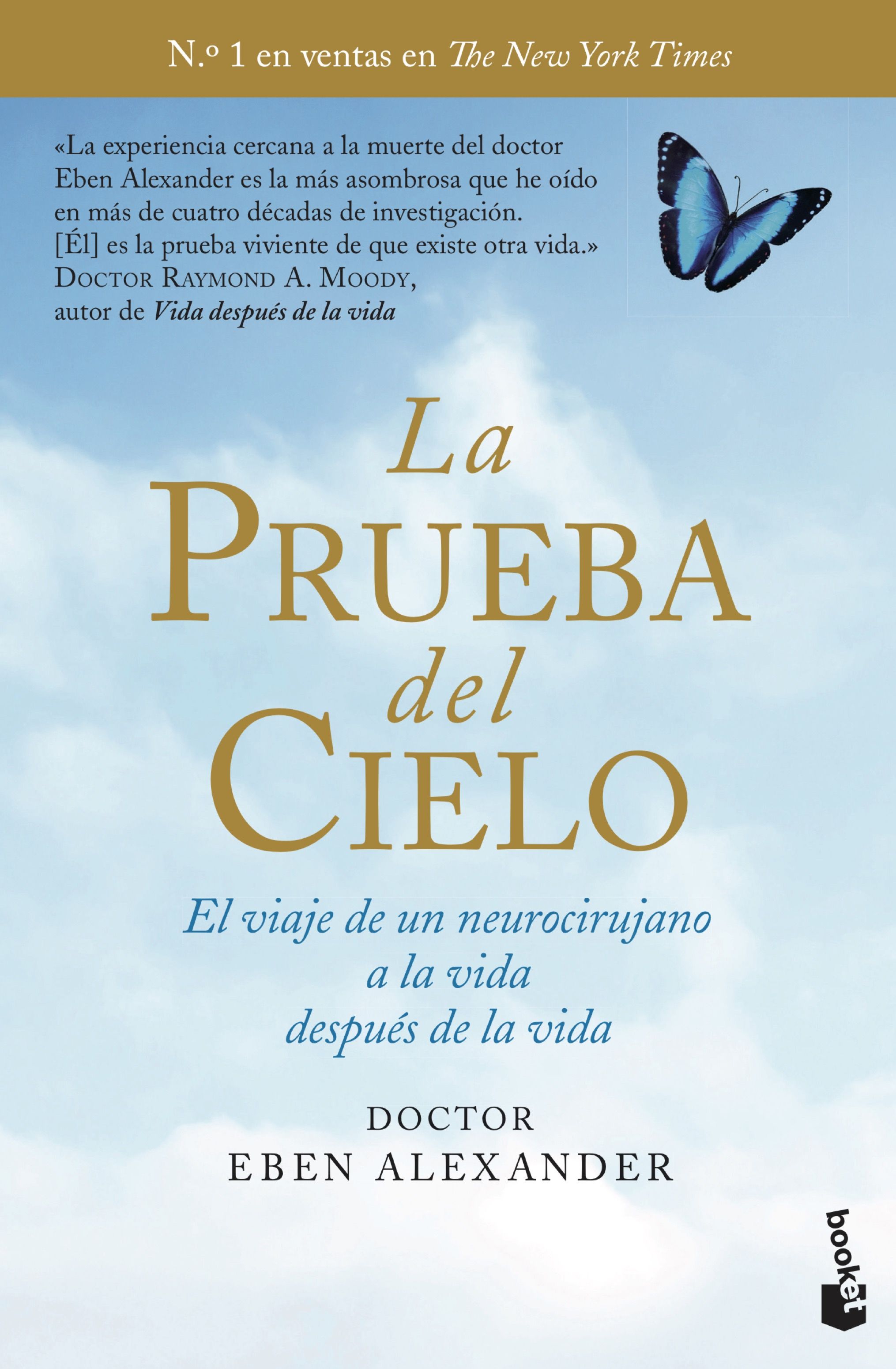 portada la prueba del cielo portada la prueba del cielo