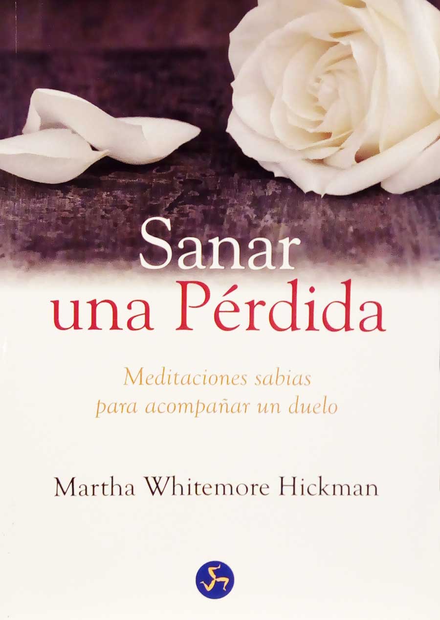 portada Sanar una pérdida portada Sanar una pérdida