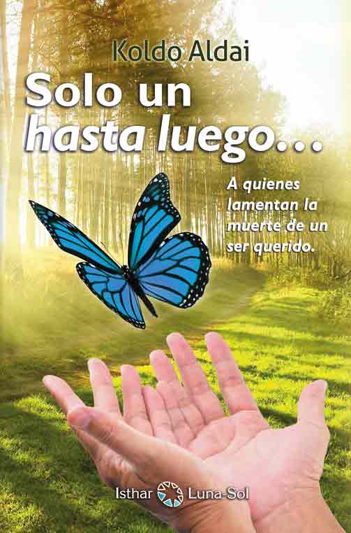portada Sólo un hasta luego... portada Sólo un hasta luego...