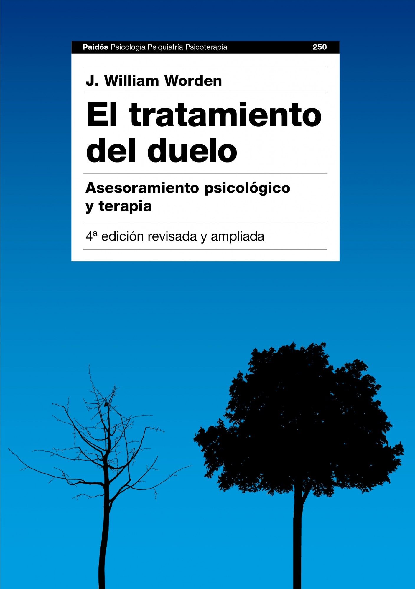 portada El tratamiento del duelo