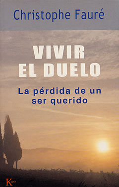 portada Vivir el duelo portada Vivir el duelo