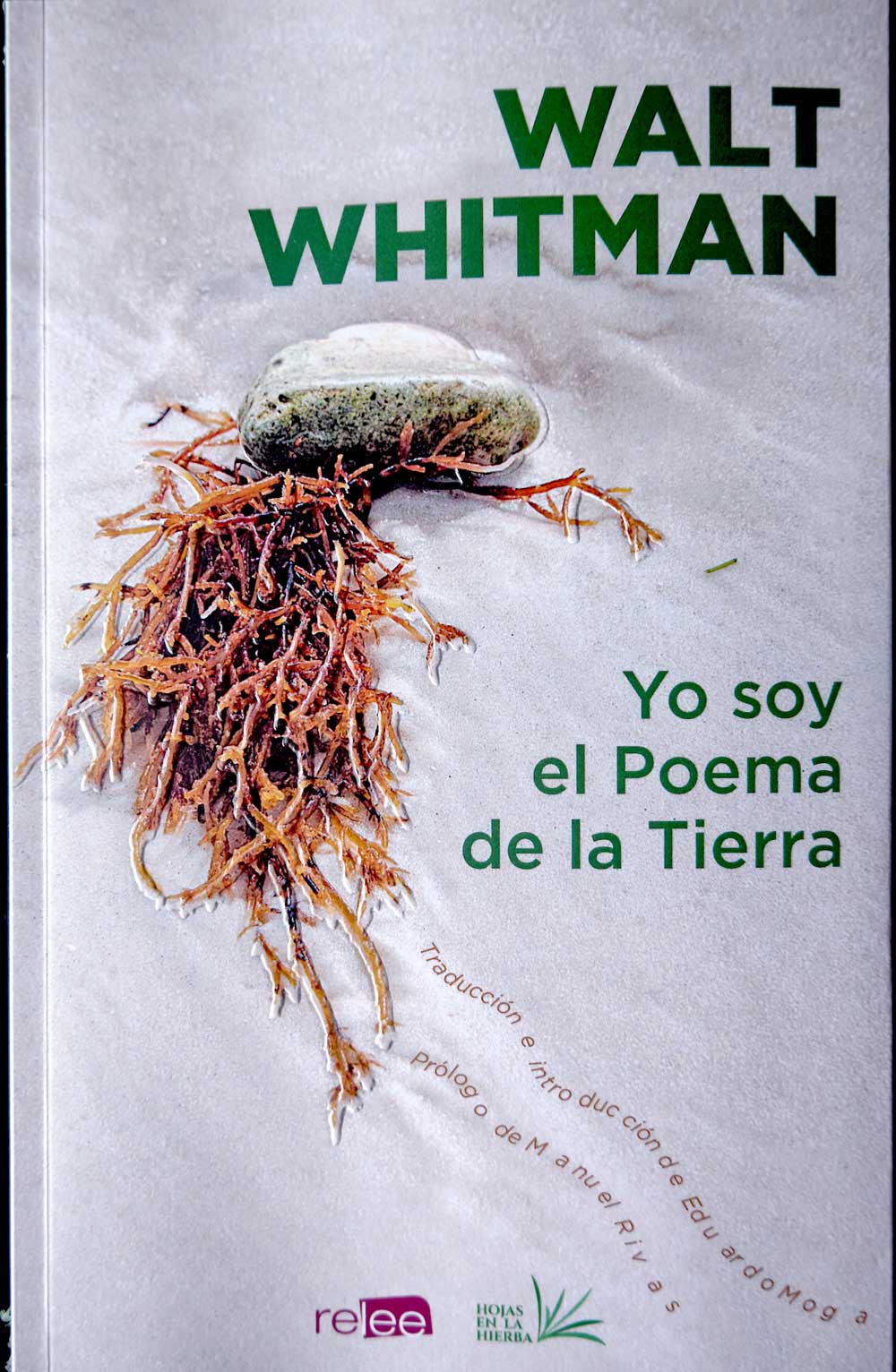 portada Yo soy el Poema de la Tierra