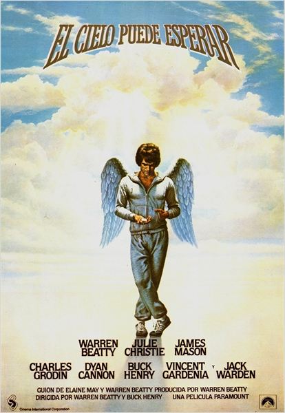 cartel El cielo puede esperar