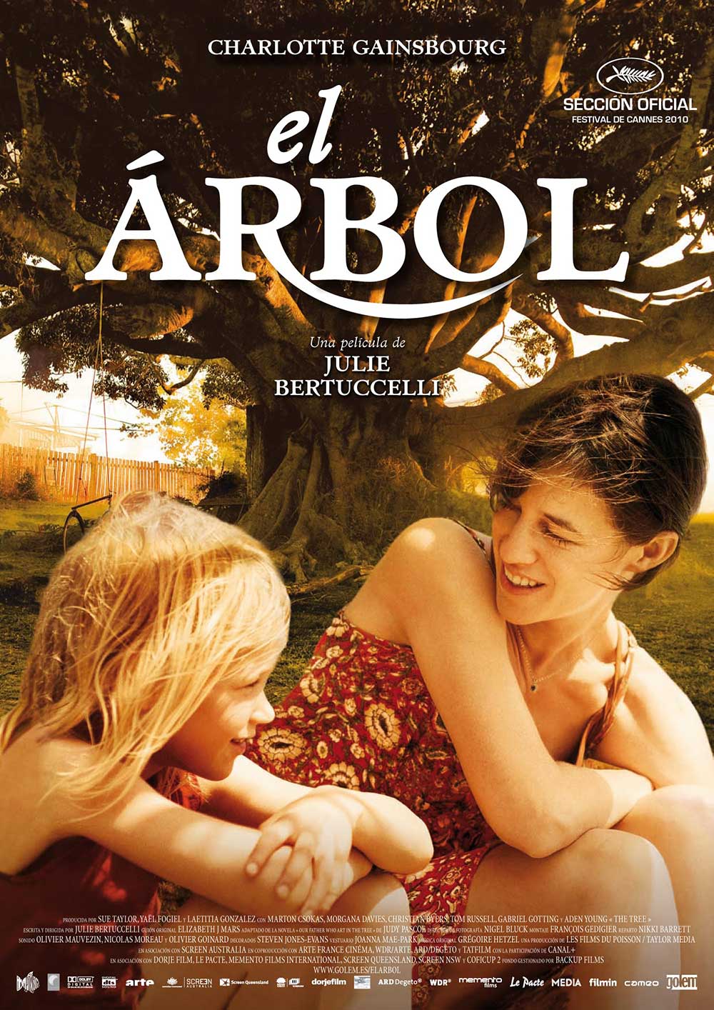 cartel El arbol cartel El arbol