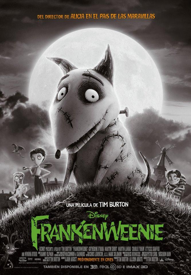 cartel Frankenweenie