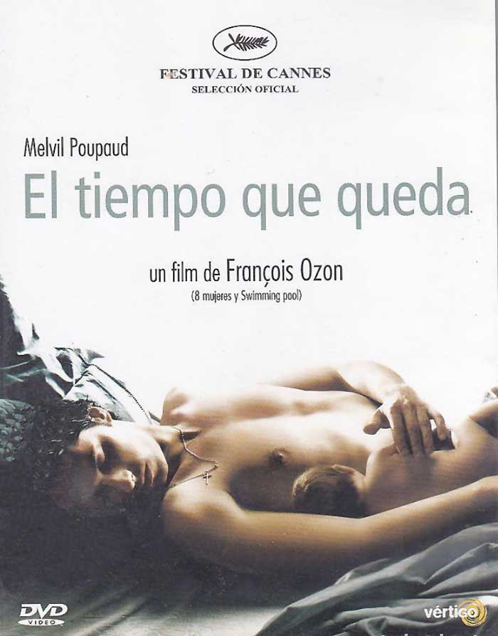 cartel El tiempo que queda