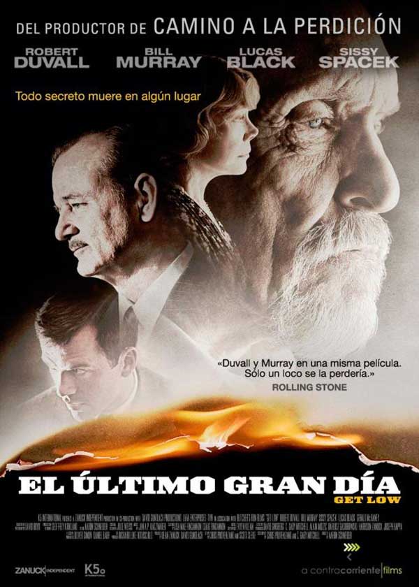 cartel El último gran día cartel El último gran día