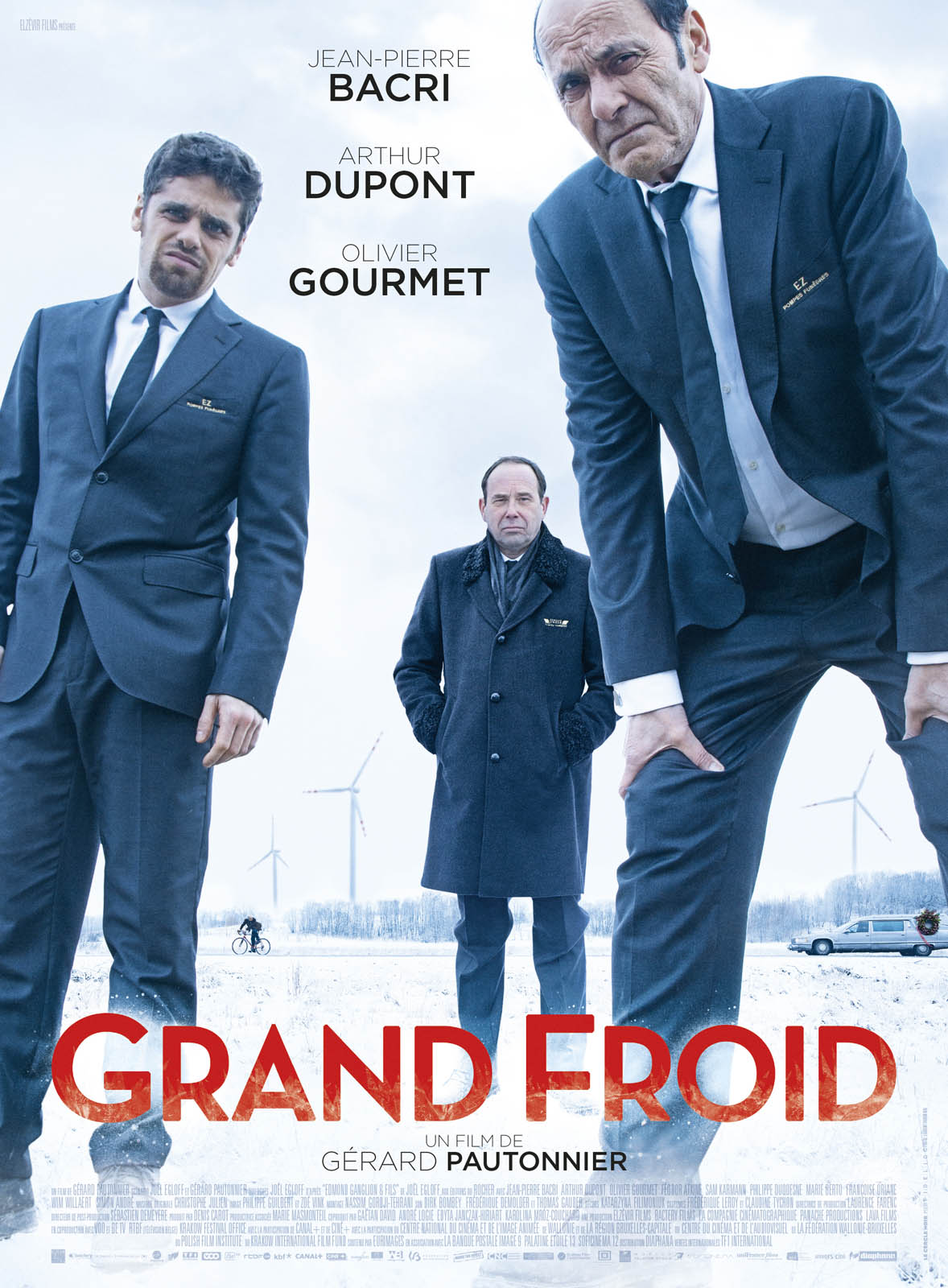 cartel Grand Froid