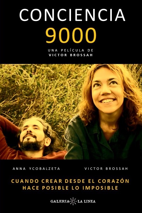 cartel Conciencia 9000 cartel Conciencia 9000