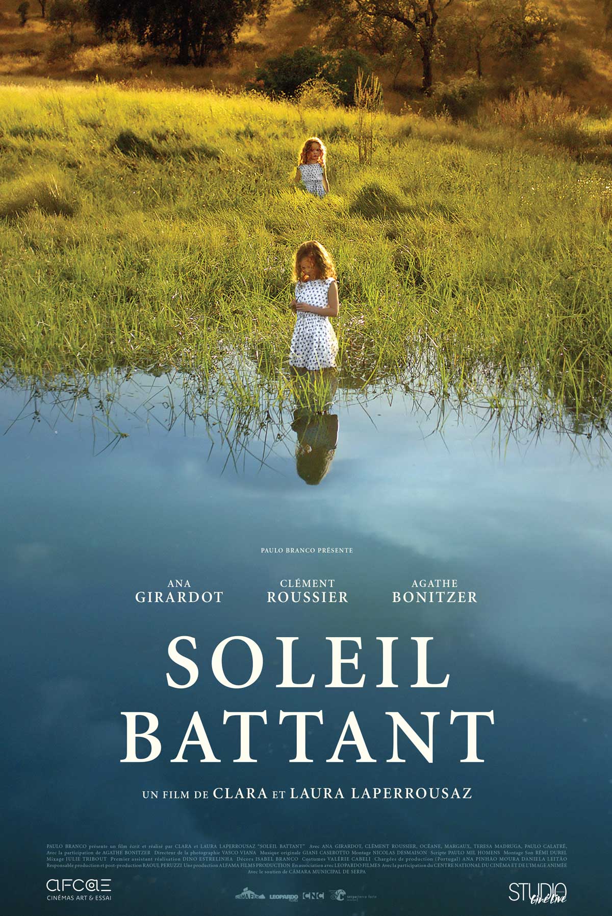 cartel Soleil battant cartel Soleil battant