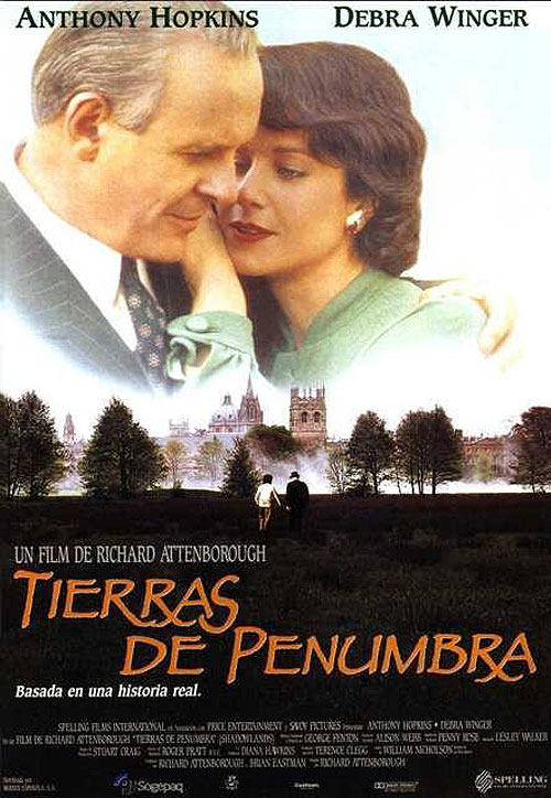 cartel Tierras de Penumbra