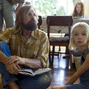 Captain Fantastic, escena