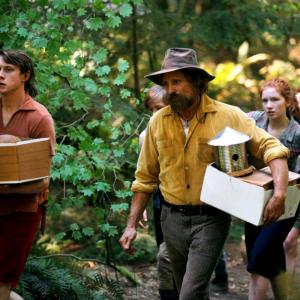 Captain Fantastic, escena