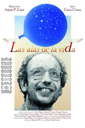 cartel Las alas de la vida