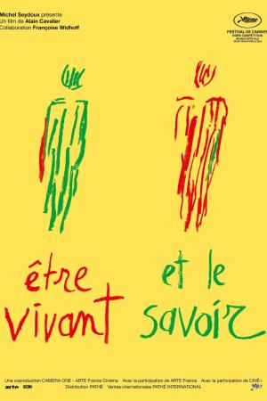 cartel Être vivant et le savoir