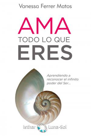 portada Ama todo lo que eres