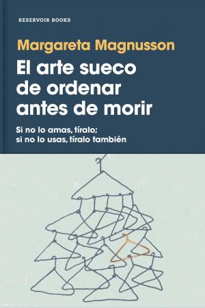 portada El arte sueco de ordenar antes de morir