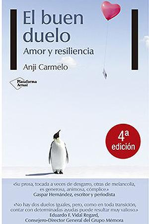 portada El buen duelo. Amor y resilencia