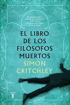 portada El libro de los filósofos muertos