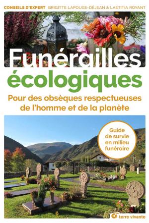 portada Funérailles écologiques.