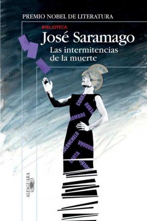 Portada Las intermitencias de la muerte