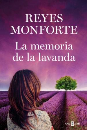 portada La memoria de la lavanda