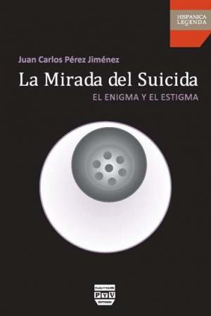 portada La mirada del suicida