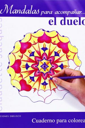 portada Mandalas para acompañar… el duelo 