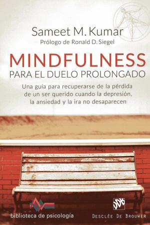 portada Mindfulness para el Duelo Prolongado 