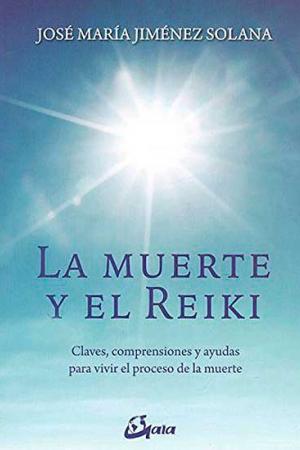 portada La muerte y el reiki