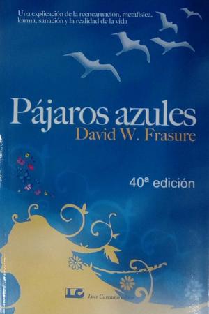 portada pájaros azules