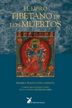 portada El libro tibetano de los muertos o Bhardo Todol